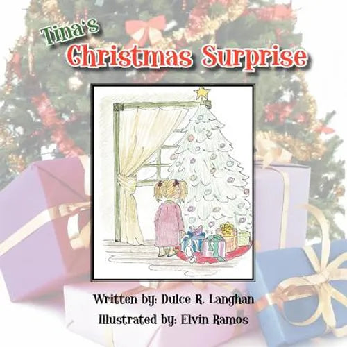 Tina's Christmas Surprise - Paperback
