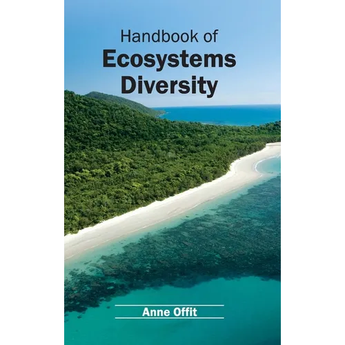 Handbook of Ecosystems Diversity - Hardcover