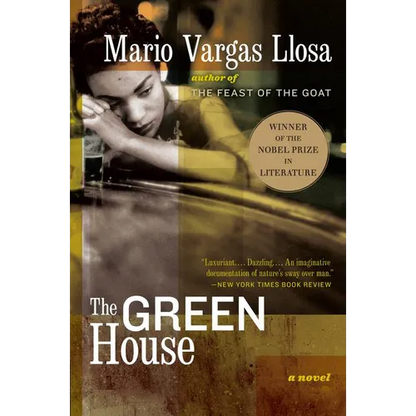 The Green House - Paperback
