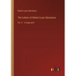 The Letters of Robert Louis Stevenson: Vol. 2 - in large print - Paperback