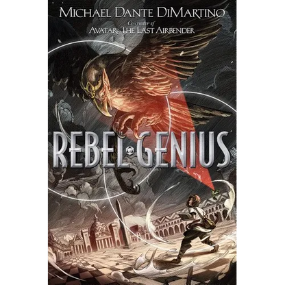 Rebel Genius - Paperback