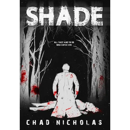 Shade - Hardcover