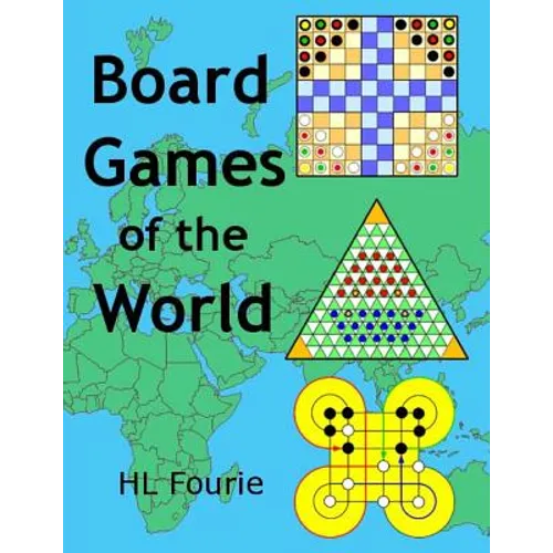 Board Games of the World - Paperback