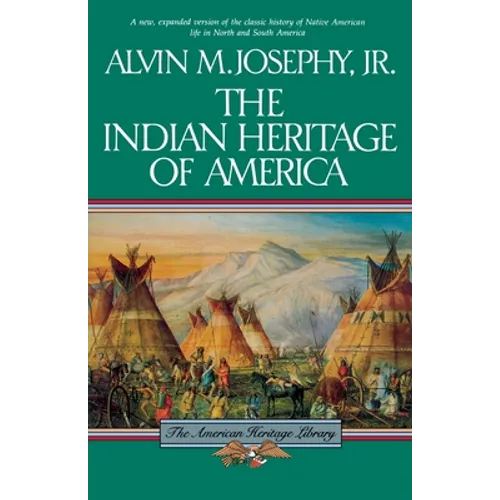 The Indian Heritage of America - Paperback