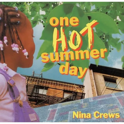 One Hot Summer Day - Hardcover