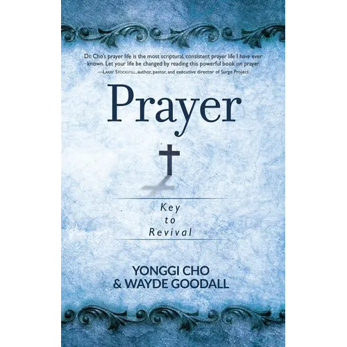 Prayer: Key to Revival - Paperback