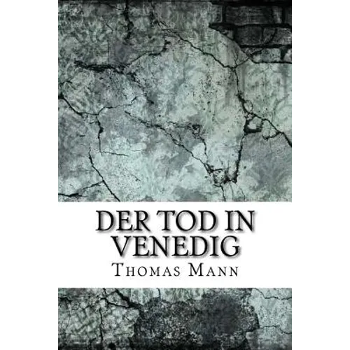 Der Tod in Venedig - Paperback