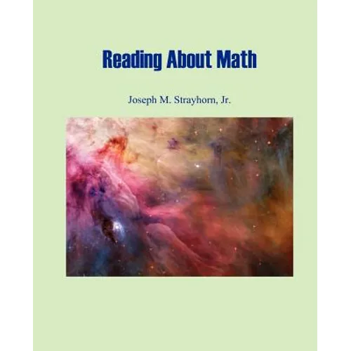 Reading About Math - Paperback