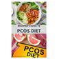 Beginner's Guide to Pcos Diet: Quick and Easy Delicious RePCOS Diet Recipes to Lose Weight, Boost Fertility and Improve Metabolism and Heal Diabetes - Paperback