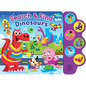 Search & Find: Dinosaurs (6-Button Sound Book) - Board Book