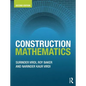 Construction Mathematics - Paperback