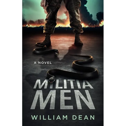 Militia Men - Paperback
