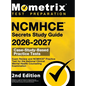 NCMHCE Secrets Study Guide - Exam Review and NCMHCE Practice Test for the National Clinical Mental Health Counseling Examination: [2nd Edition] - Hardcover