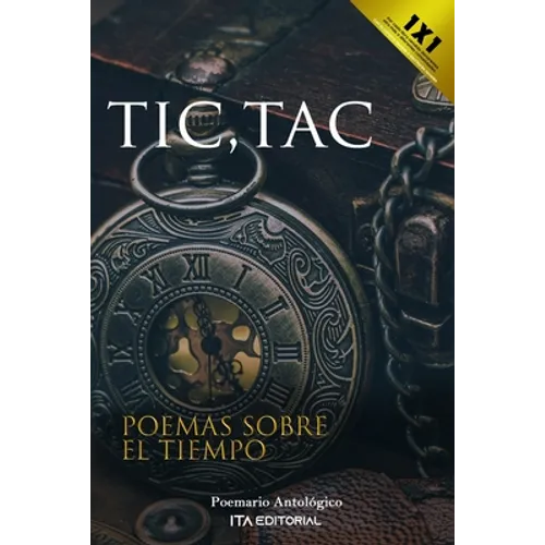 Tic, tac: Poemas sobre el tiempo - Paperback
