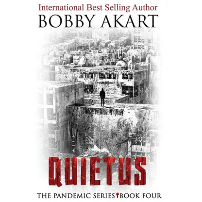 Pandemic: Quietus - Hardcover