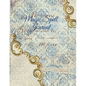 Magic Spell Journal: New Moon & Full Moon Intentions Journaling Notebook - Grimoire Spell Book For Witchery & Magic - 8.5" x 11", 4 Months, - Paperback
