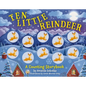 Ten Little Reindeer: A Magical Counting Storybook - Board Book