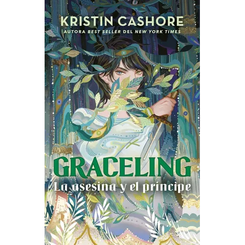 Graceling 1. La Asesina Y El Principe - Paperback