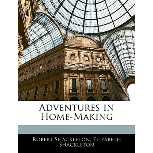 Adventures in Home-Making - Paperback