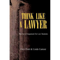 Think Like a Lawyer - Hardcover