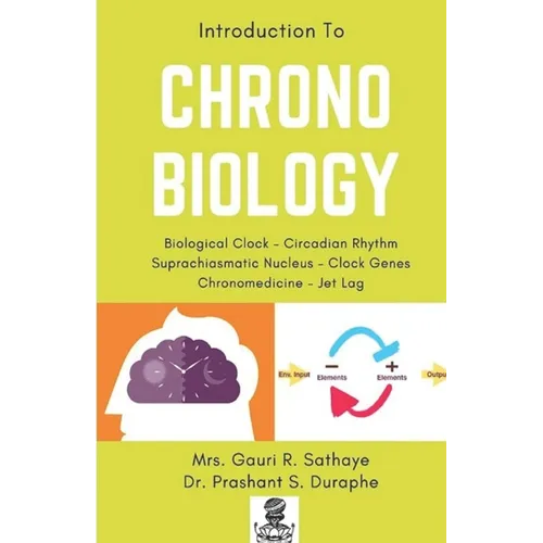 Introduction to Chronobiology - Paperback