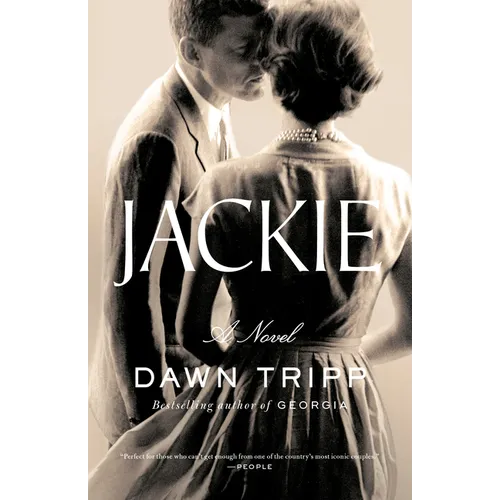 Jackie - Paperback