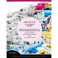 Wonderful Cities Volume 1: Grayscale coloring books for adults Relaxation (Adult Coloring Books Series, grayscale fantasy coloring books) - Paperback