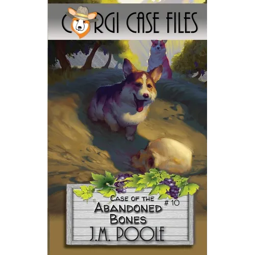 Case of the Abandoned Bones - Paperback