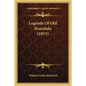 Legends Of Old Honolulu (1915) - Paperback