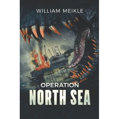 Operation: North Sea - Paperback