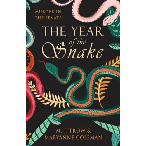 The Year of the Snake - Paperback