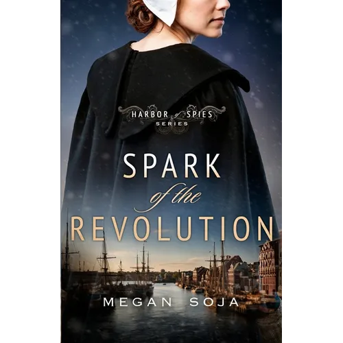 Spark of the Revolution - Paperback