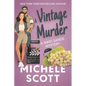 A Vintage Murder - Paperback