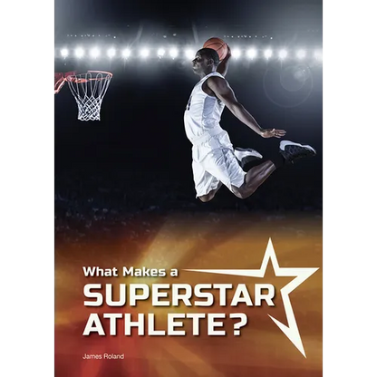 What Makes a Superstar Athlete? - Hardcover