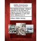 The statutes at large: being a collection of all the laws of Virginia from the first session of the legislature, in the year 1619. Volume 3 of 13 - Paperback