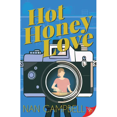 Hot Honey Love - Paperback