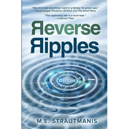 Reverse Ripples - Paperback