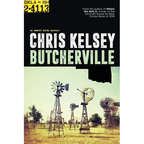 Butcherville - Paperback