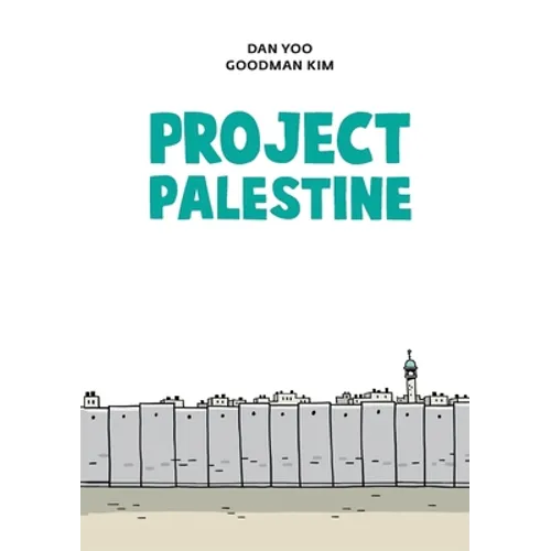 Project Palestine - Paperback