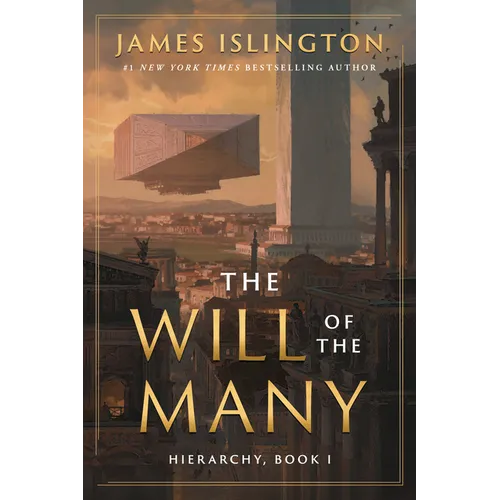 The Will of the Many - Paperback