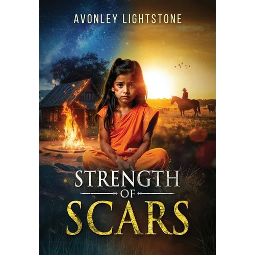 Strength of Scars - Hardcover