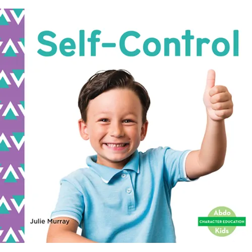 Self-Control - Library Binding