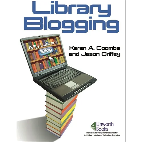 Library Blogging - Paperback