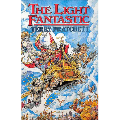 The Light Fantastic - Hardcover