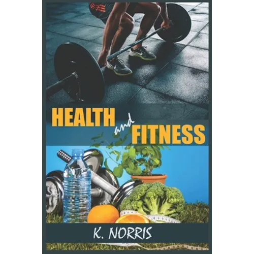Health and Fitness: More about Health and Fitness - Paperback