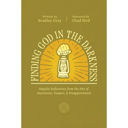 Finding God in the Darkness: Hopeful Reflections from the Pit of Depression, Despair, and Disappointment - Paperback