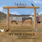 My New Family: A Cooper Tails Book - Paperback