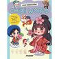 Chibi World: A Beginner's Step-By-Step Guide for Drawing Adorable Minis - Library Binding