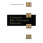 A Concise New Testament Theology - Paperback