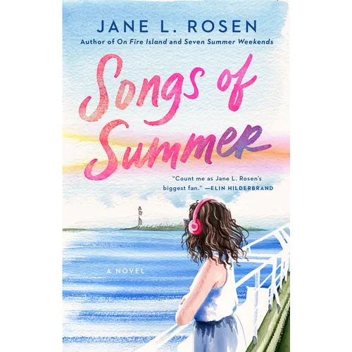 Songs of Summer - Paperback